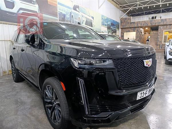 Cadillac for sale in Iraq